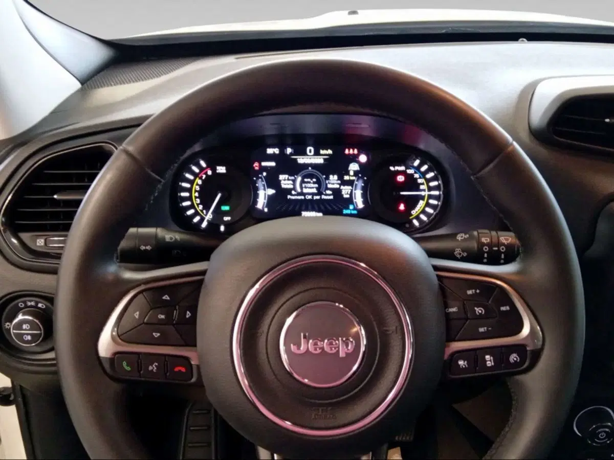 Jeep Renegade usata a Siena (10)