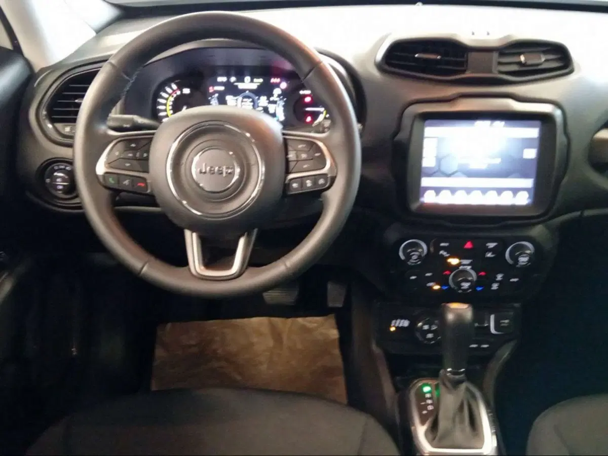 Jeep Renegade usata a Siena (11)