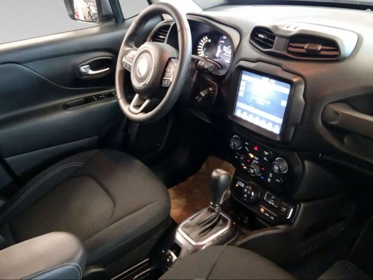 Jeep Renegade usata a Siena (12)
