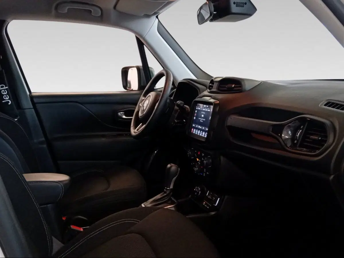 Jeep Renegade usata a Siena (13)