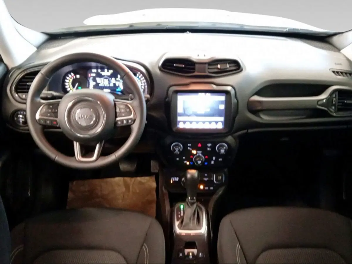 Jeep Renegade usata a Siena (14)
