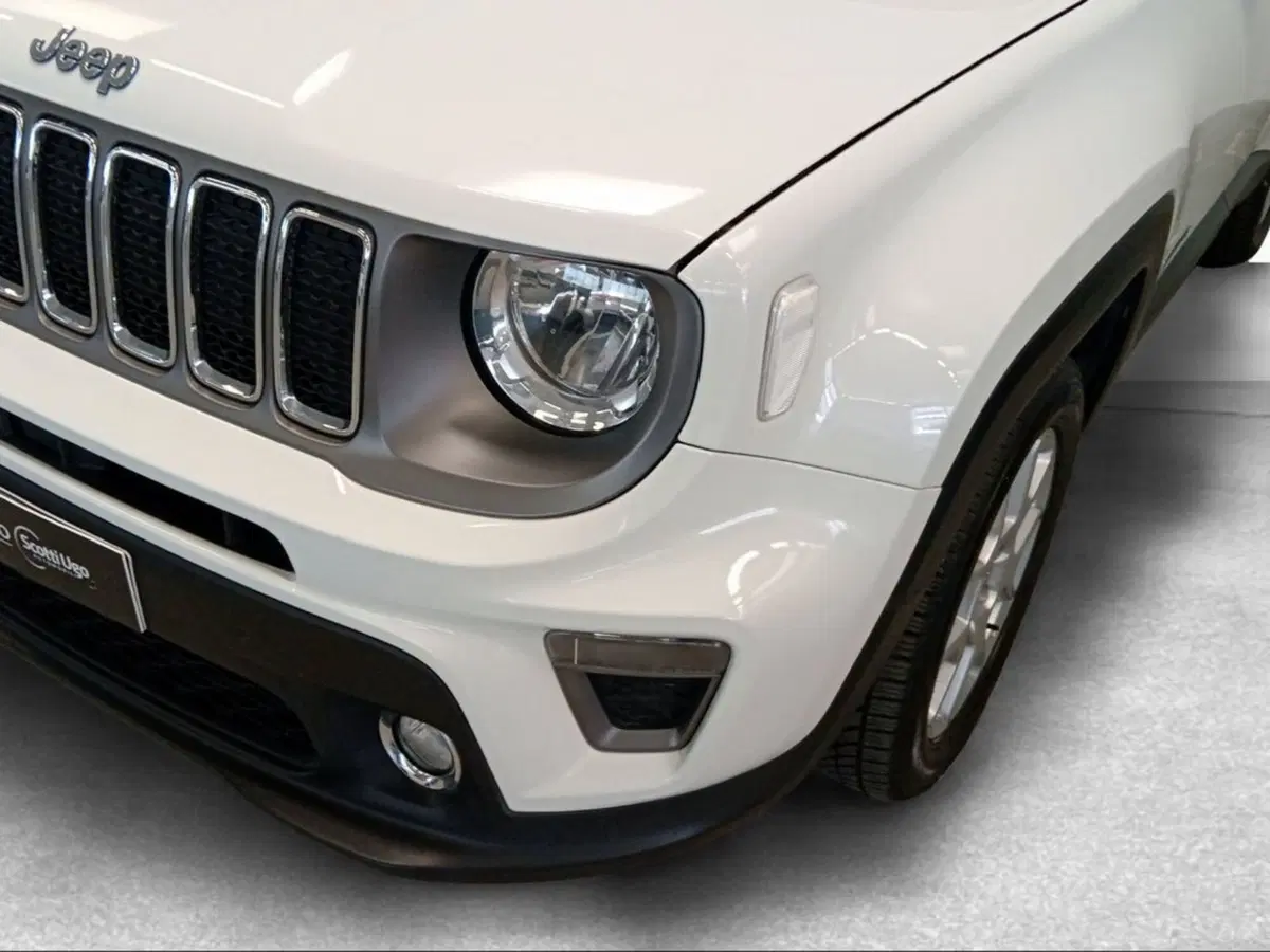 Jeep Renegade usata a Siena (2)