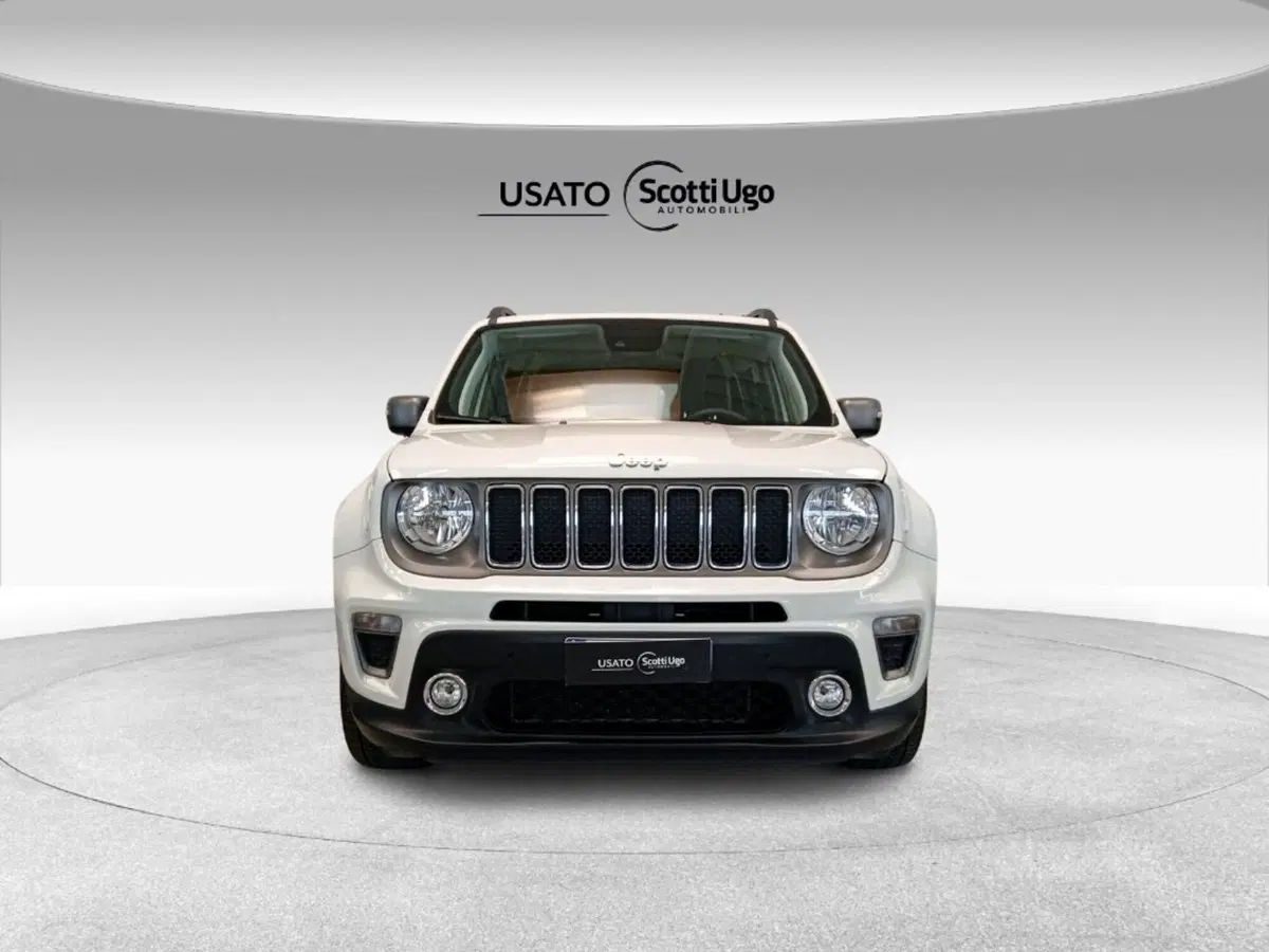 Jeep Renegade usata a Siena (3)