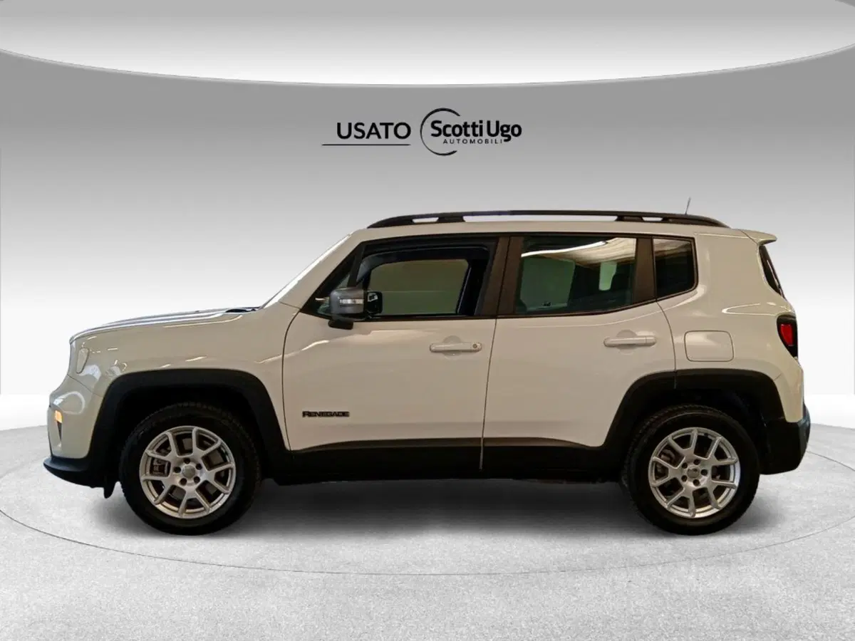 Jeep Renegade usata a Siena (5)