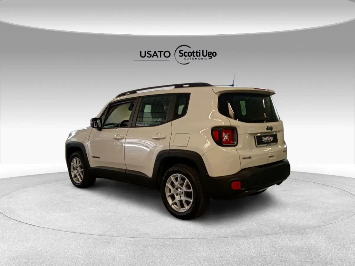 Jeep Renegade usata a Siena (6)