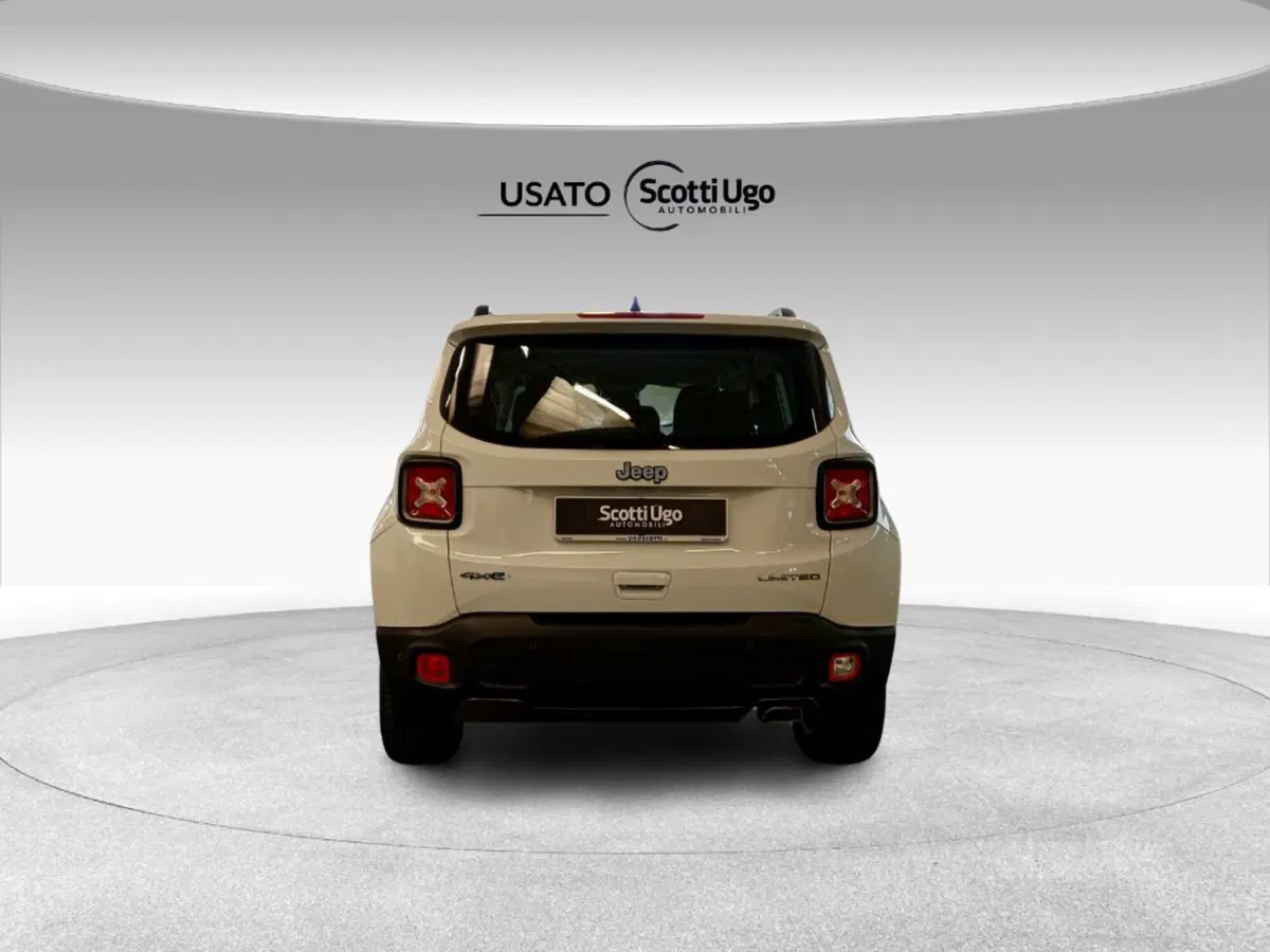 Jeep Renegade usata a Siena (7)