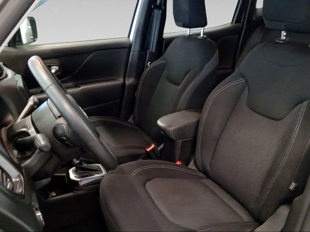Jeep Renegade usata a Siena (8)