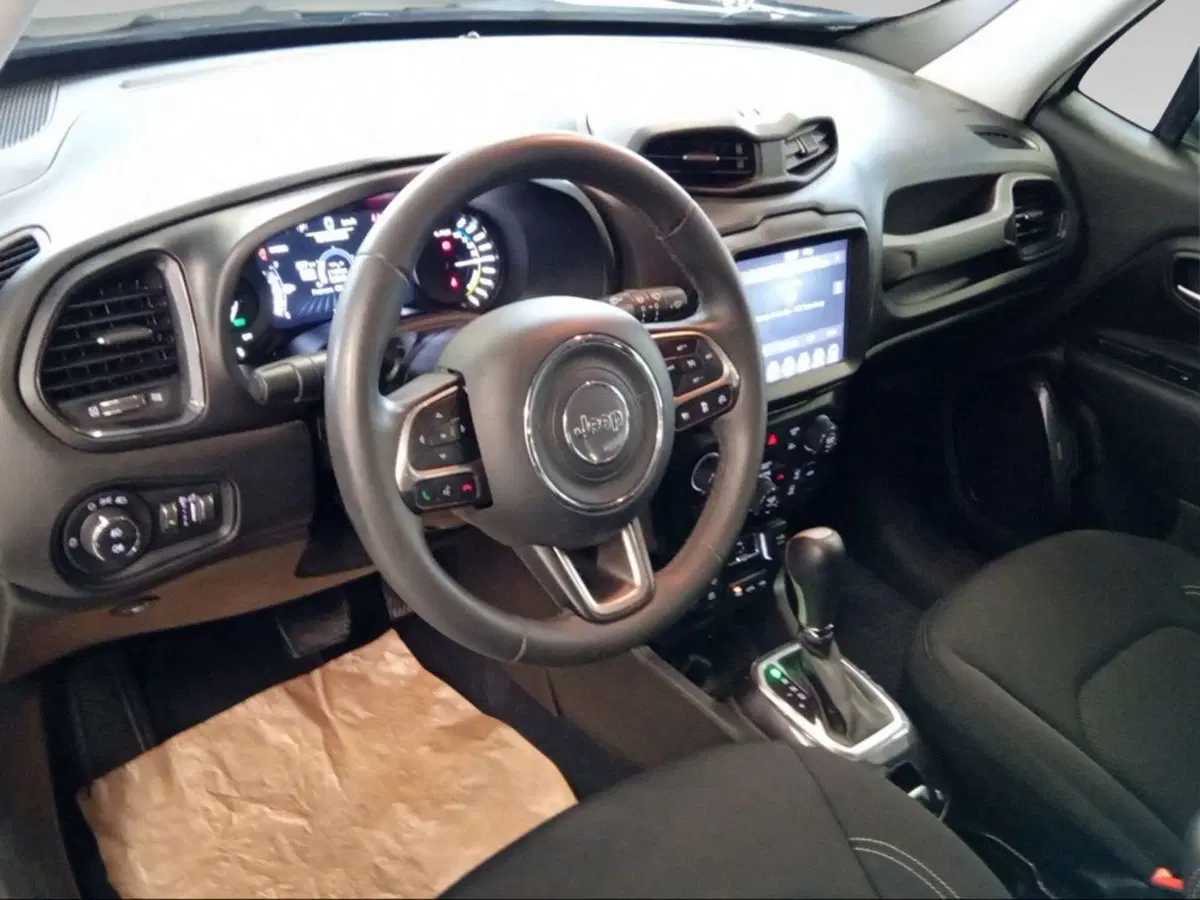Jeep Renegade usata a Siena (9)