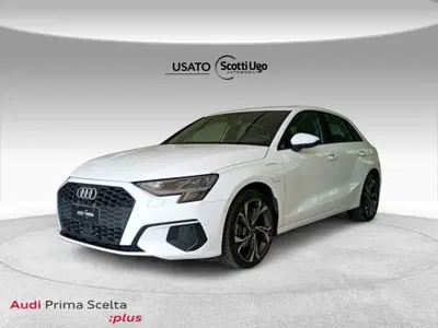 Audi A3 Sportback 40 TFSI e S tronic S line edition del 2024 usata a Grosseto