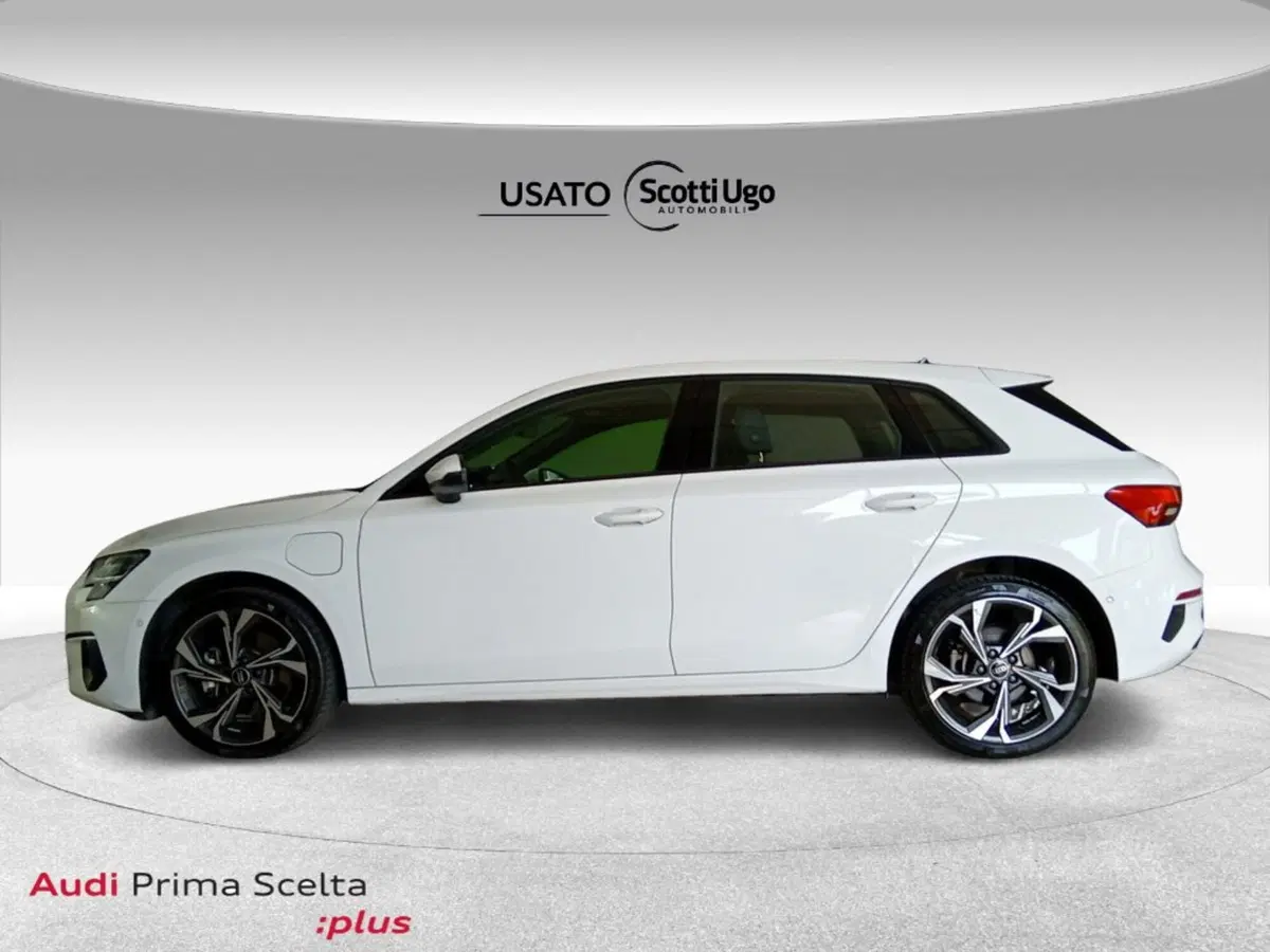 Audi A3 Sportback usata a Grosseto (5)