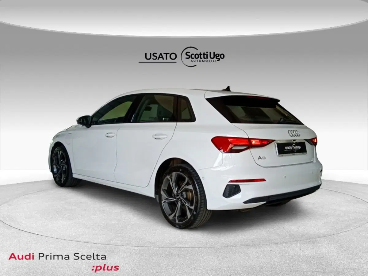 Audi A3 Sportback usata a Grosseto (6)