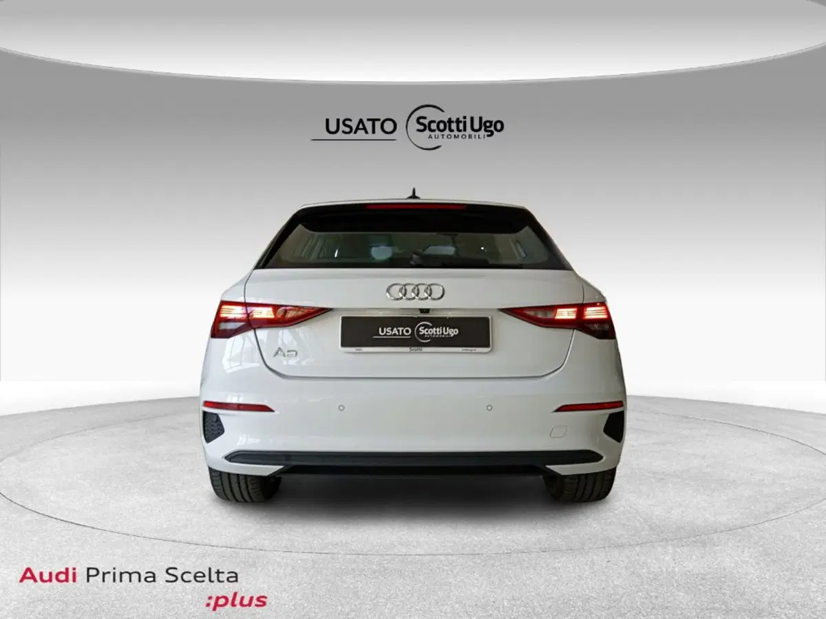 Audi A3 Sportback usata a Grosseto (7)
