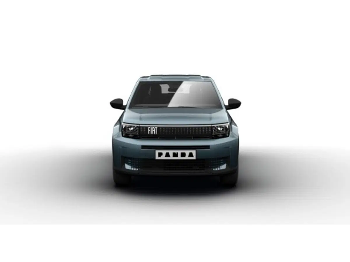 Fiat Grande Panda nuova a Firenze