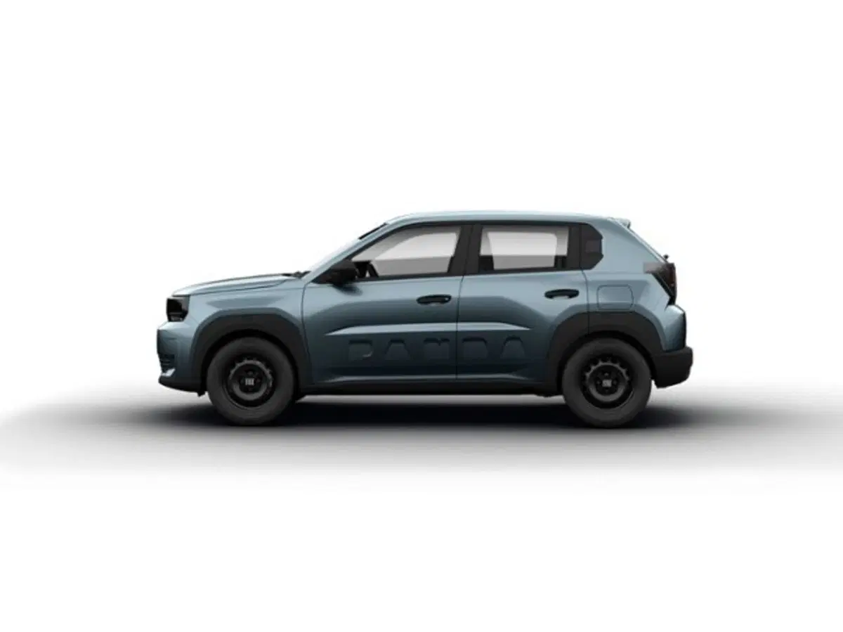 Fiat Grande Panda nuova a Firenze (3)