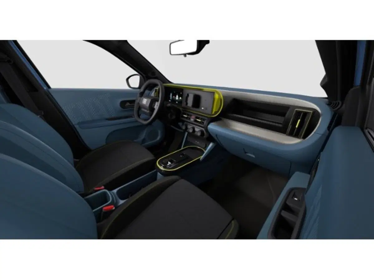 Fiat Grande Panda nuova a Firenze (4)