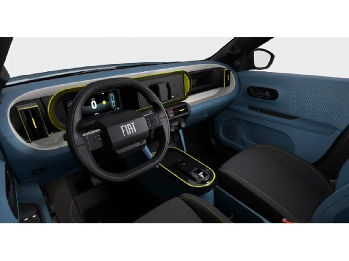 Fiat Grande Panda nuova a Firenze (5)