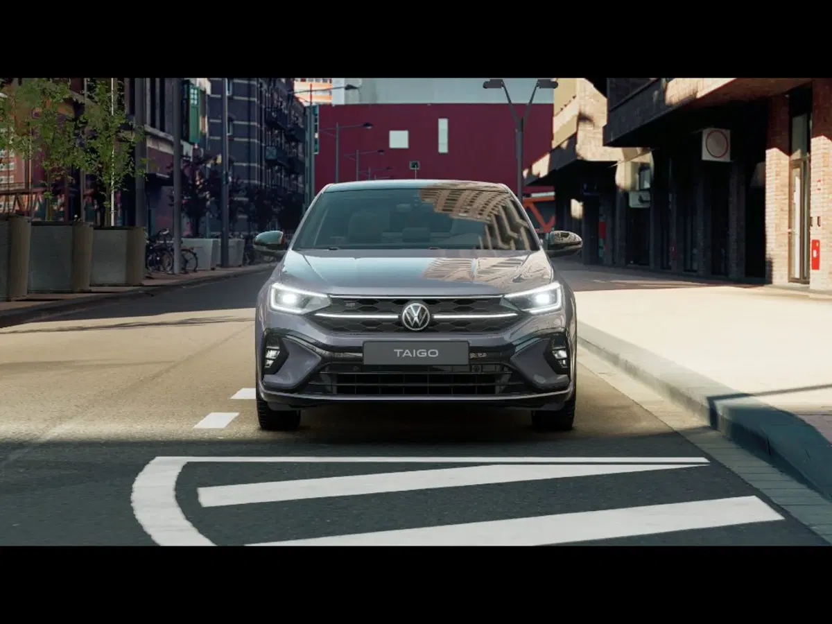 Volkswagen Taigo nuova a Grosseto (5)