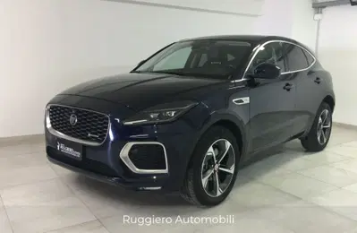 Jaguar E-Pace 2.0d i4 mhev R-Dynamic S awd 163cv auto del 2021 usata a Catanzaro