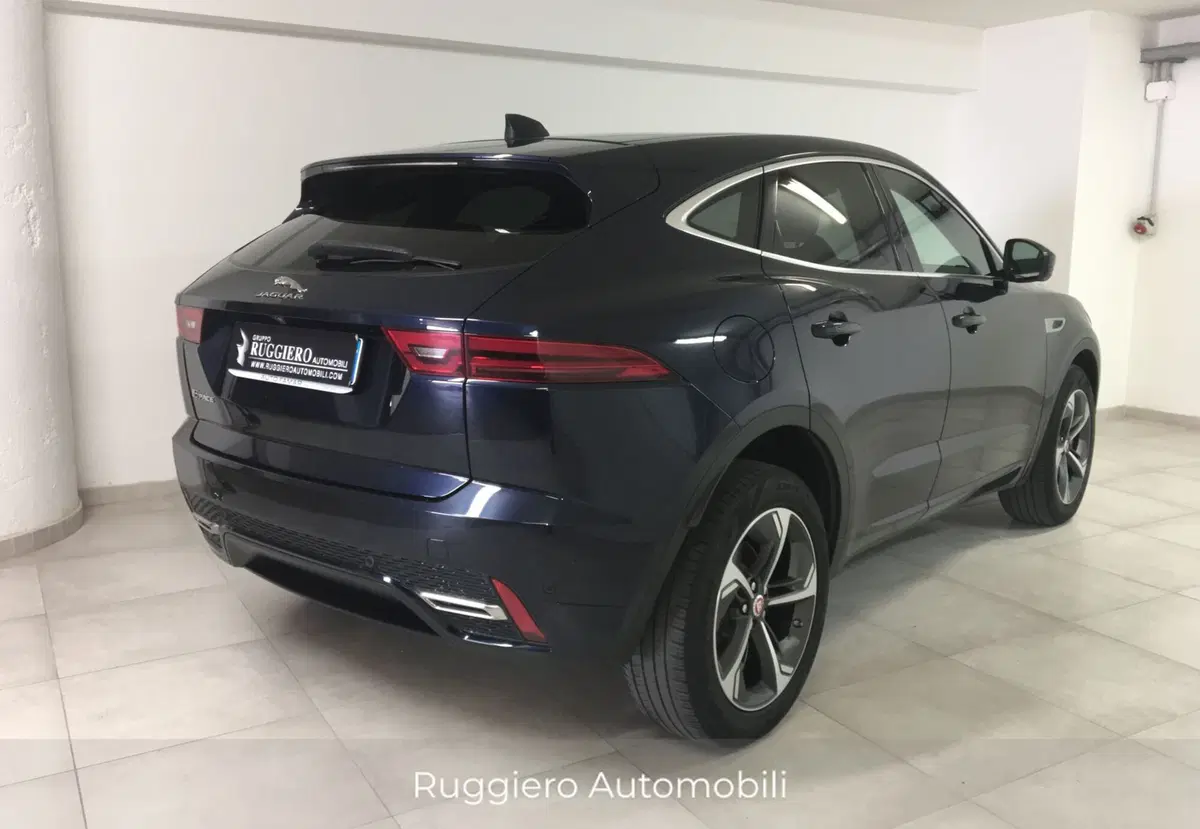 Jaguar E-Pace usata a Catanzaro (5)