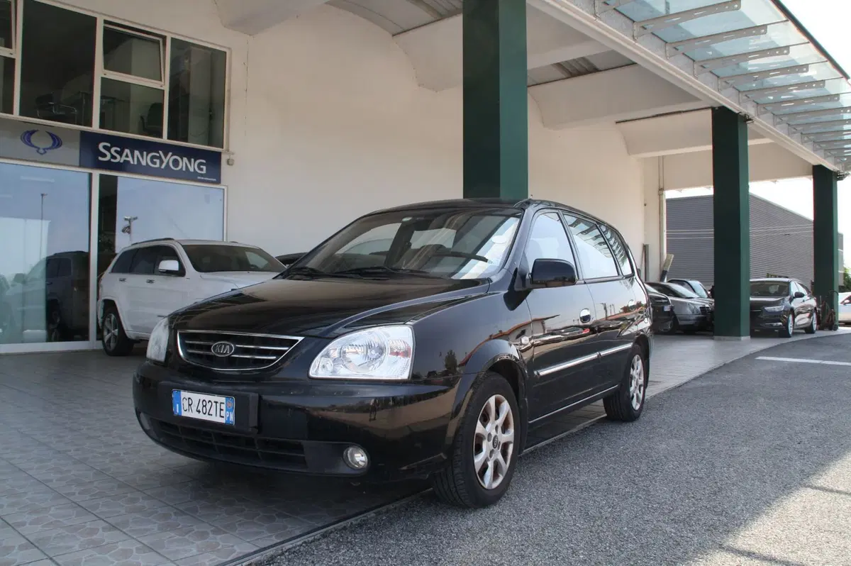 Kia Carens usata a Pordenone