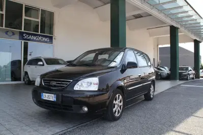 Kia Carens 2.0 16V CRDi Class del 2004 usata a Pordenone