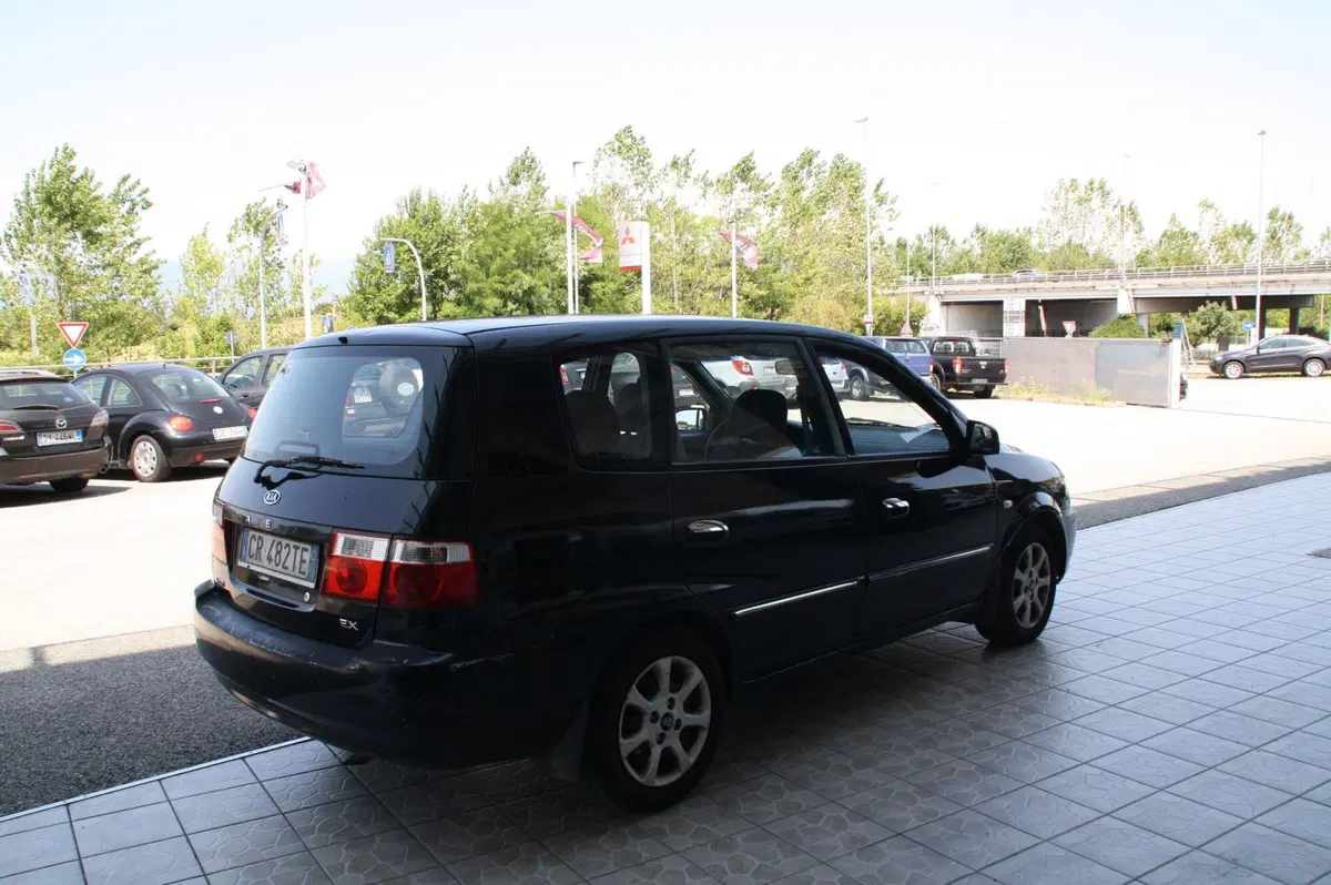 Kia Carens usata a Pordenone (3)