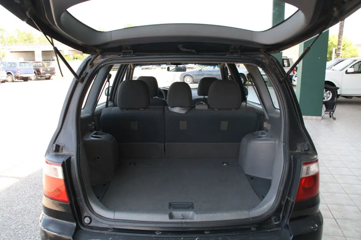 Kia Carens usata a Pordenone (4)