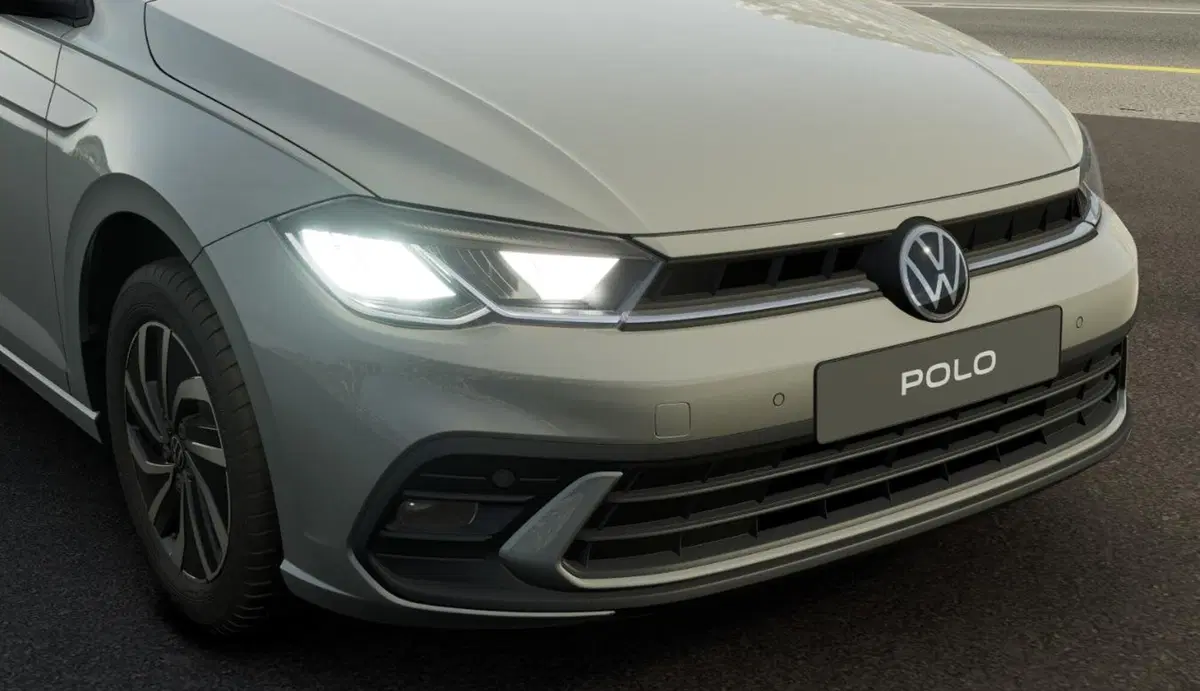 Volkswagen Polo nuova a Bologna (12)