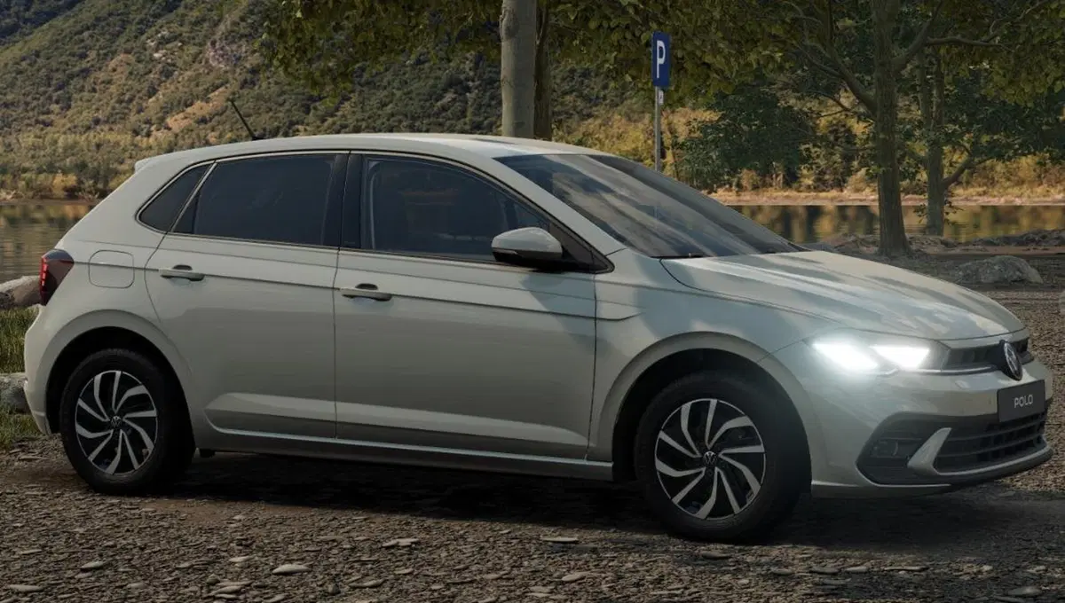 Volkswagen Polo nuova a Bologna (3)
