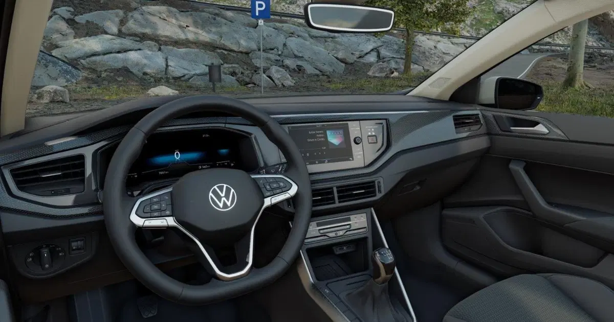Volkswagen Polo nuova a Bologna (6)