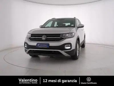 Volkswagen T-Cross 1.0 TSI Style BMT del 2023 usata a Roma