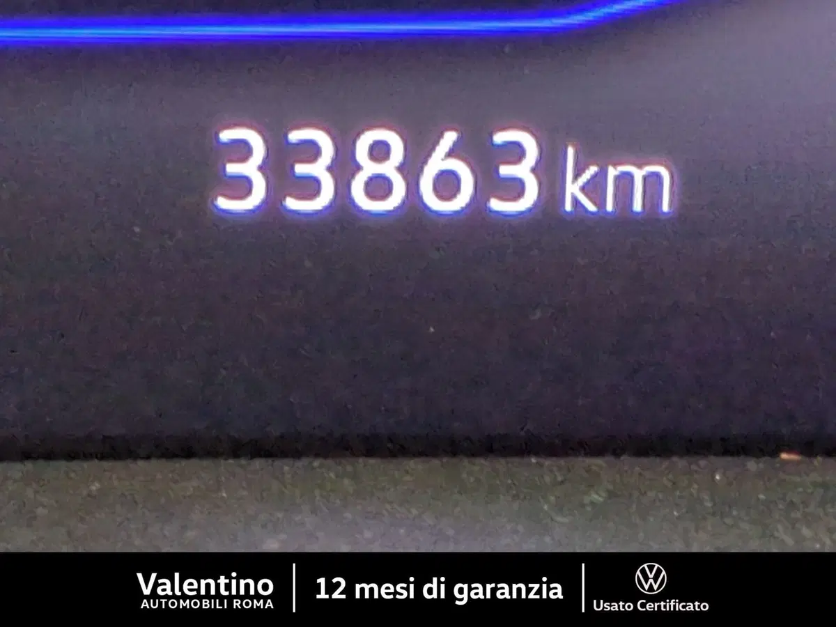 Volkswagen T-Cross usata a Roma (16)