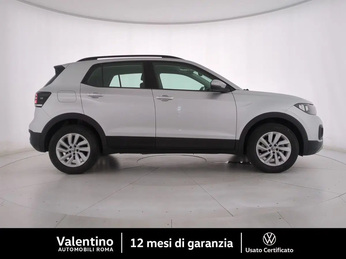 Volkswagen T-Cross usata a Roma (2)
