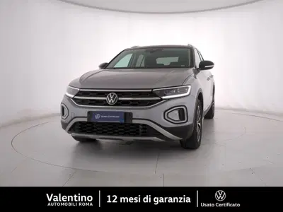 Volkswagen T-Roc 1.0 TSI Style del 2023 usata a Roma