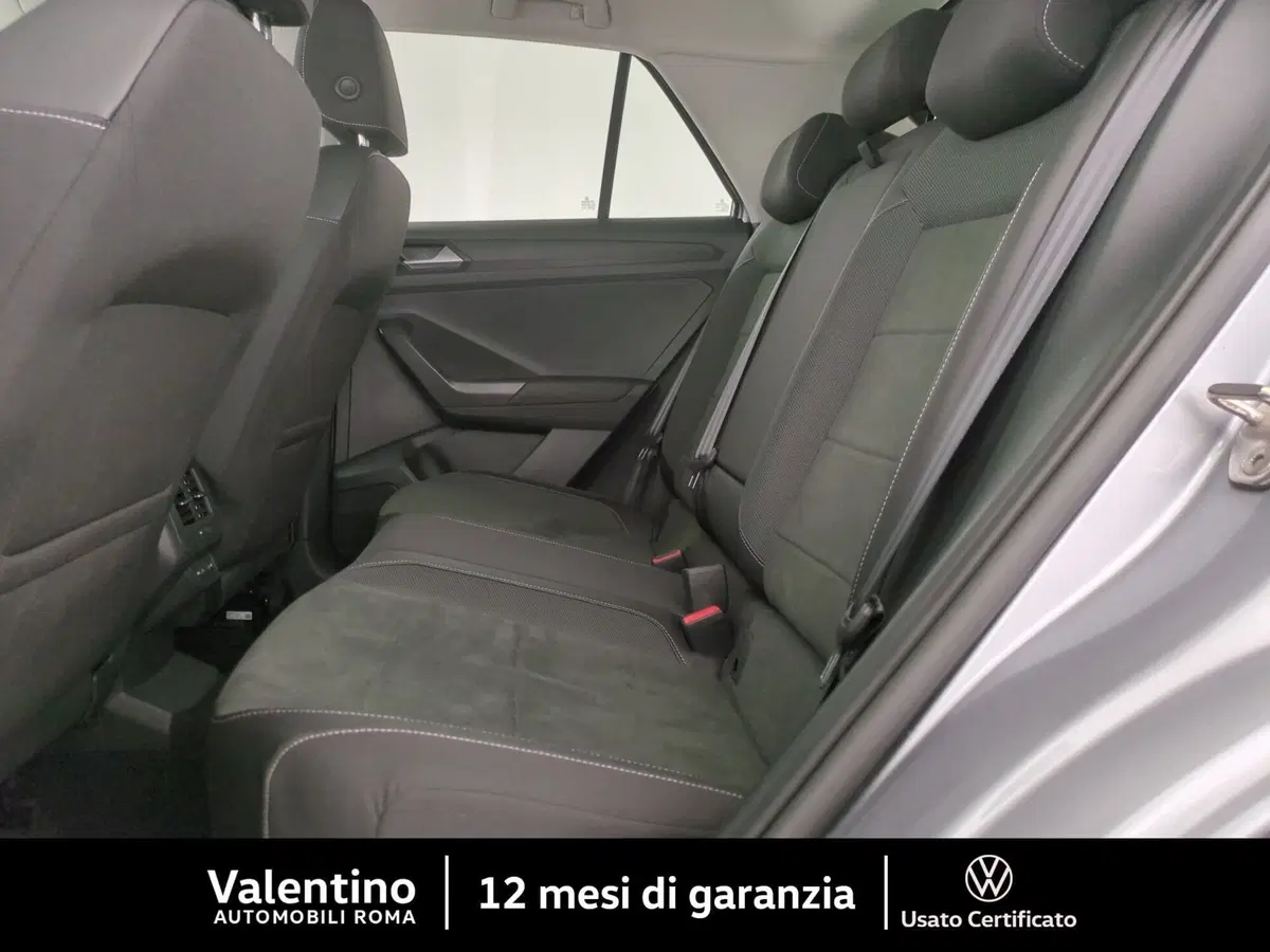 Volkswagen T-Roc usata a Roma (10)