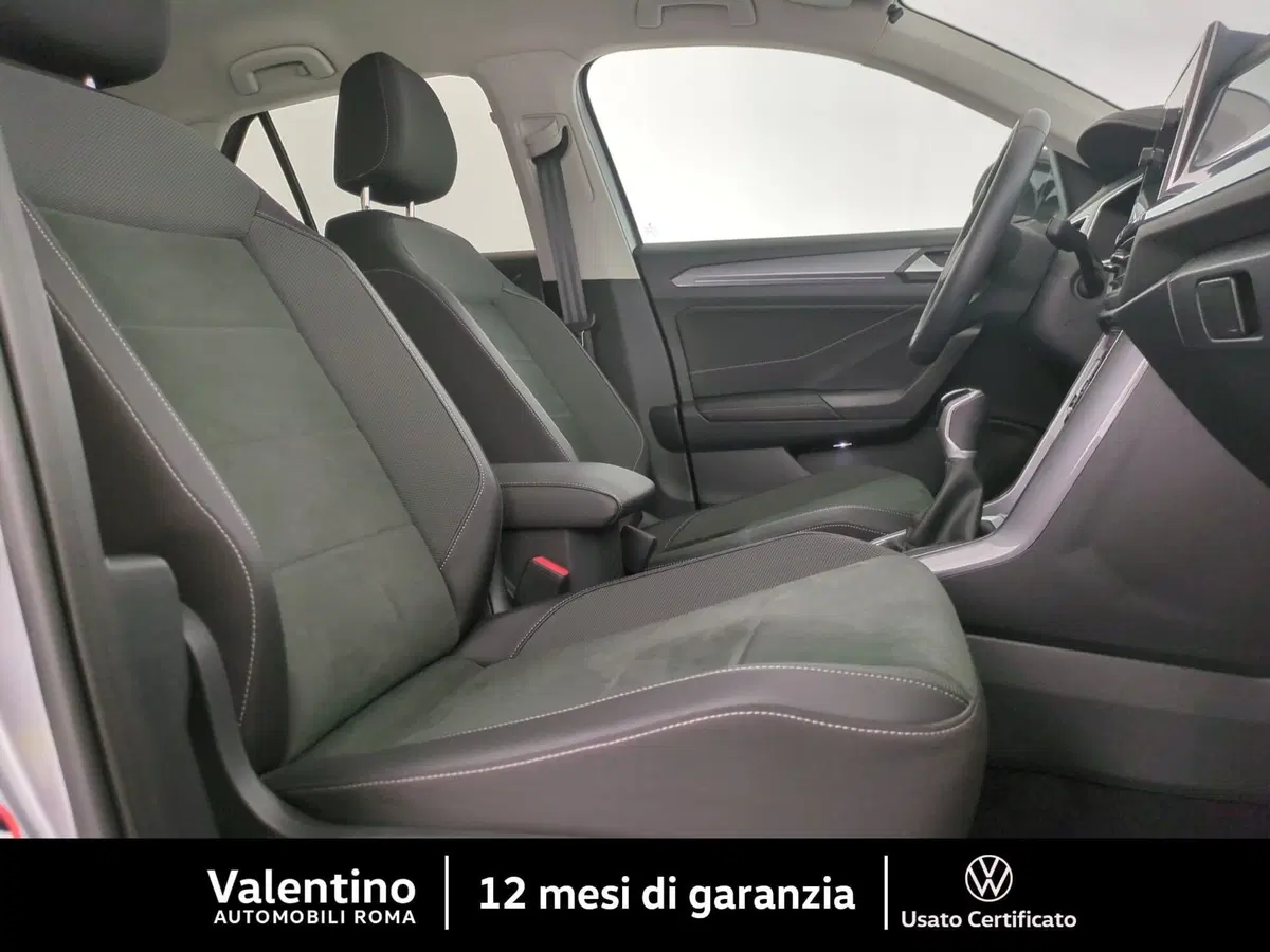 Volkswagen T-Roc usata a Roma (13)