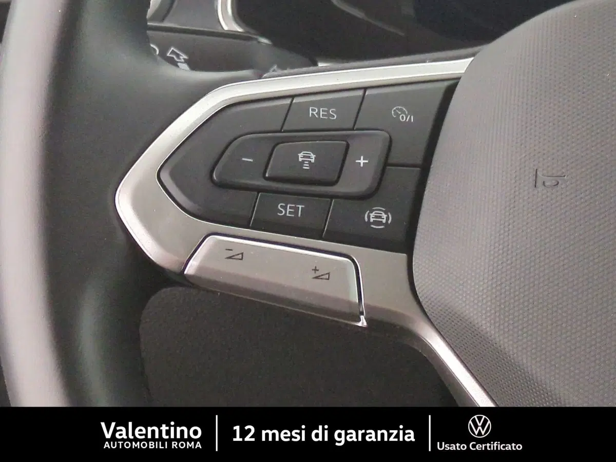 Volkswagen T-Roc usata a Roma (15)