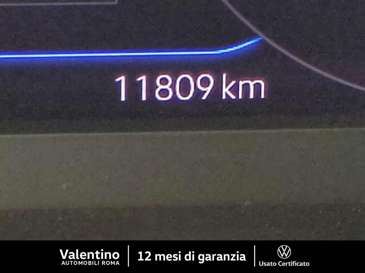 Volkswagen T-Roc usata a Roma (16)