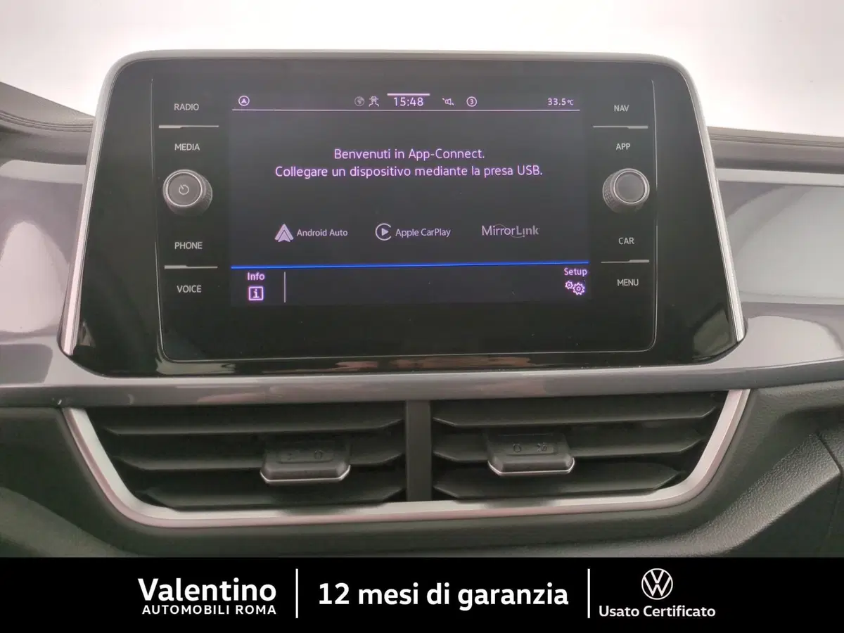 Volkswagen T-Roc usata a Roma (19)