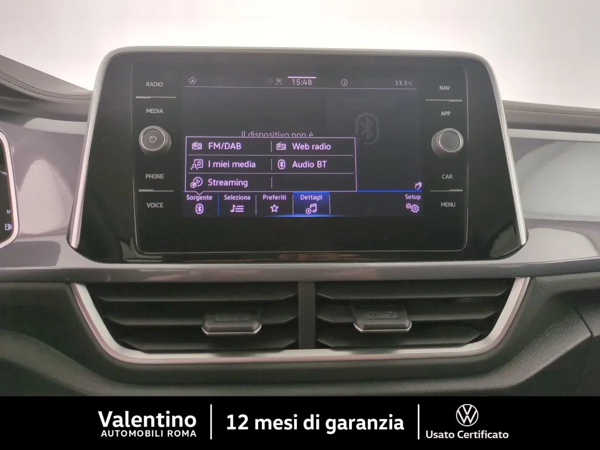 Volkswagen T-Roc usata a Roma (20)