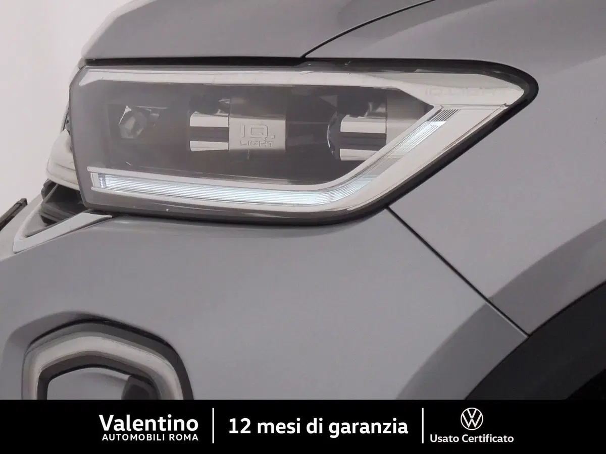 Volkswagen T-Roc usata a Roma (8)