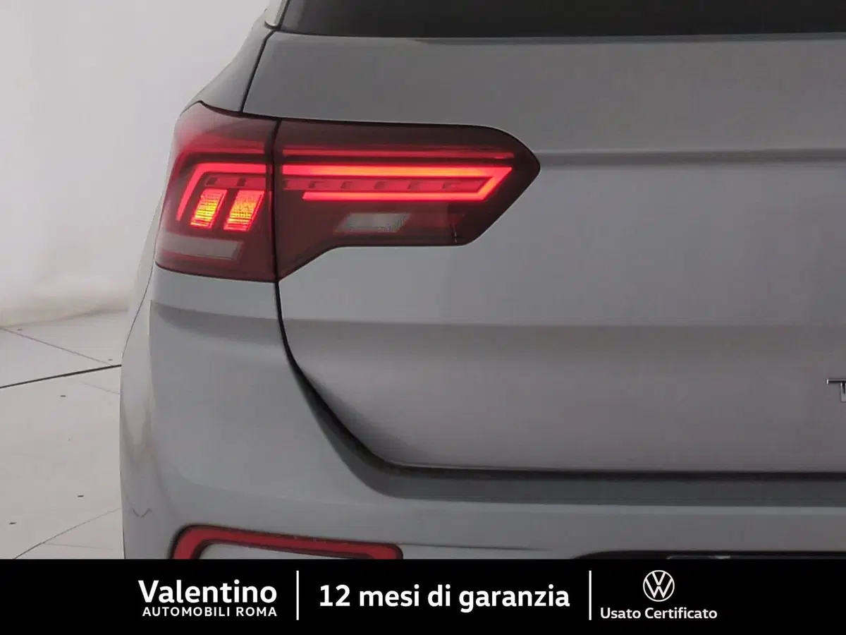 Volkswagen T-Roc usata a Roma (9)