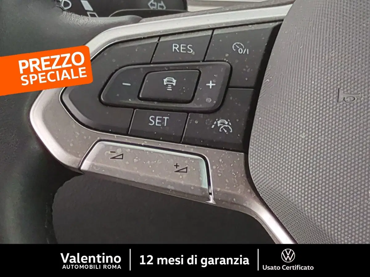 Volkswagen T-Roc Cabrio usata a Roma (14)
