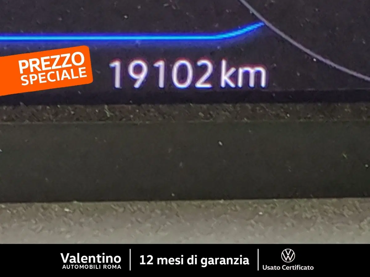Volkswagen T-Roc Cabrio usata a Roma (15)