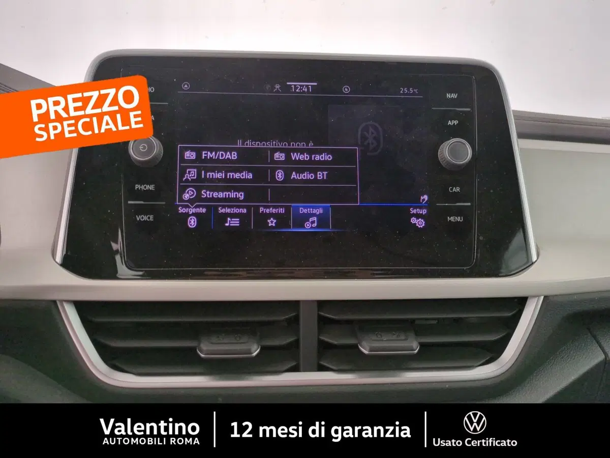 Volkswagen T-Roc Cabrio usata a Roma (16)