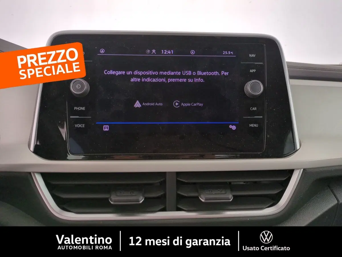 Volkswagen T-Roc Cabrio usata a Roma (18)