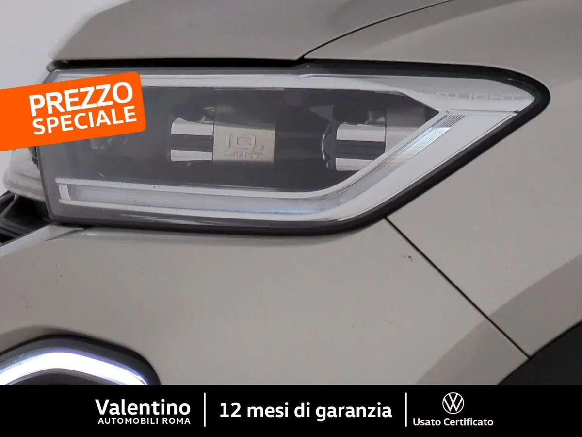 Volkswagen T-Roc Cabrio usata a Roma (8)