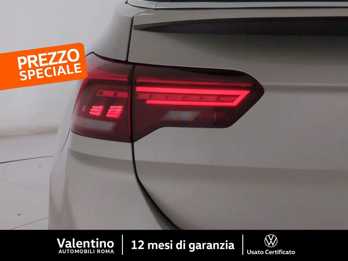 Volkswagen T-Roc Cabrio usata a Roma (9)
