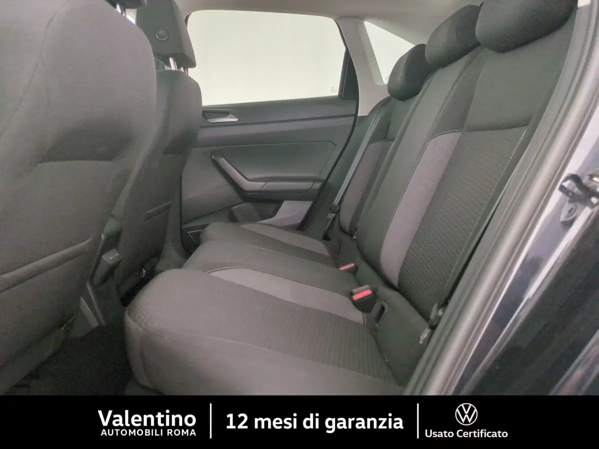 Volkswagen Taigo usata a Roma (10)
