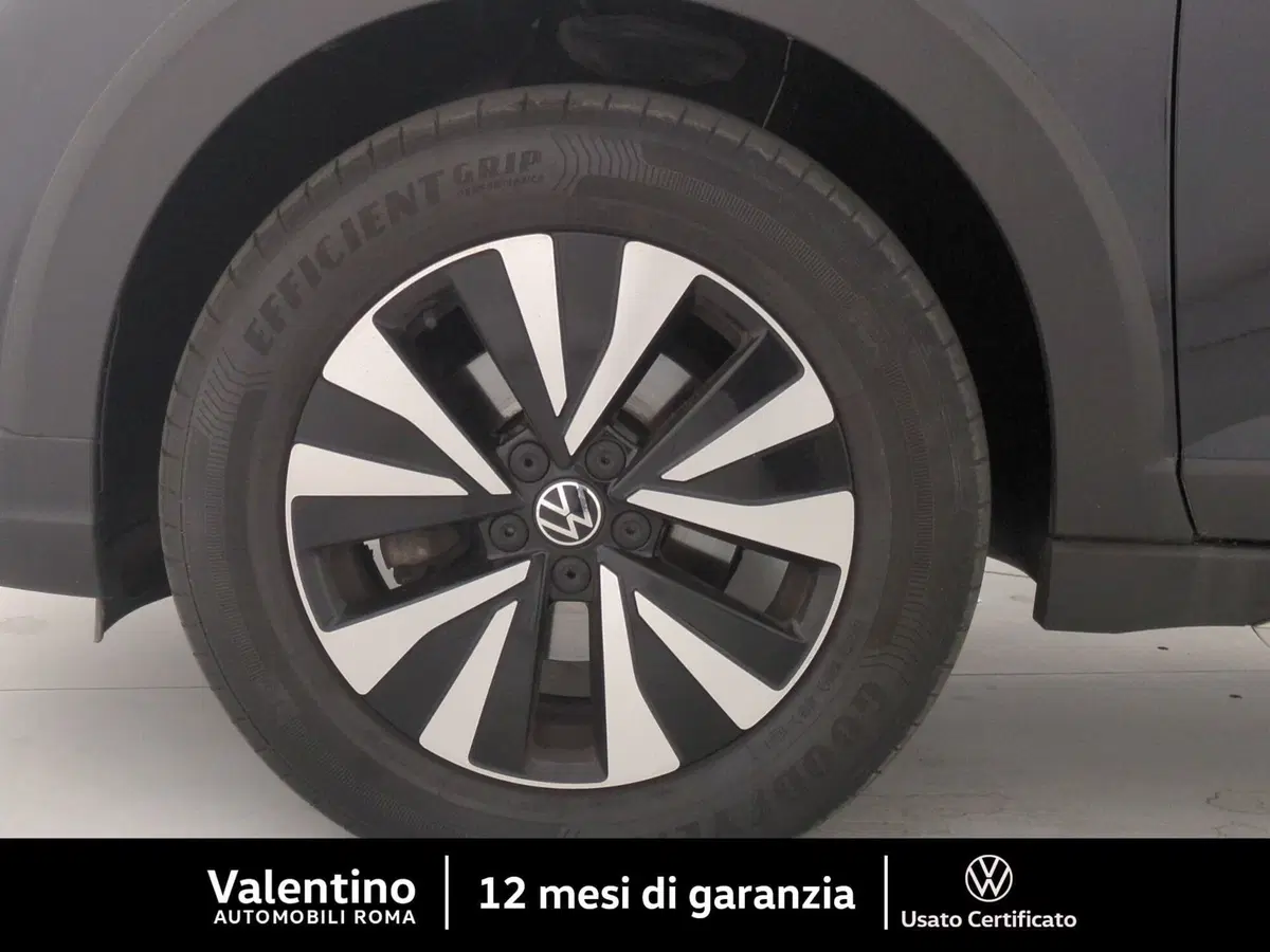 Volkswagen Taigo usata a Roma (11)